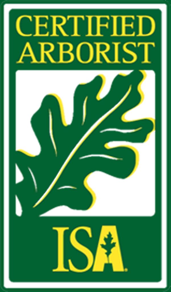 certified arborist isa logo